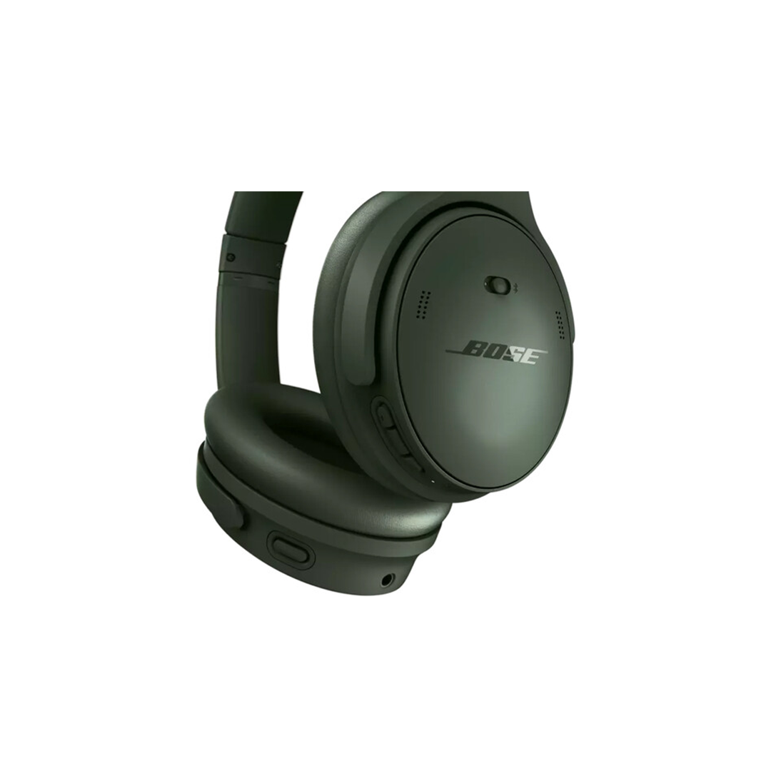 Bose QuietComfort Wireless Over-Ear Active Noise Canceling Headphones Bose QuietComfort Wireless Over-Ear Active Noise Canceling Headphones